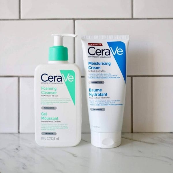 Cerave Moisturizing Cream For Dry To Very Dry Skin 6