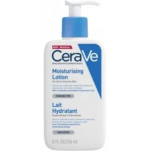 لوشن مرطوب کننده و آبرسان قوی سراوی CeraVe