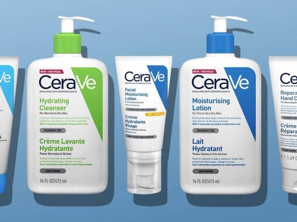 Cerave Moisturizing Lotion For Dry To Very Dry Skin 236ml 4