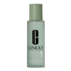 تونر شماره 1 کلینیک پوست خشک تا خیلی خشک Clinique