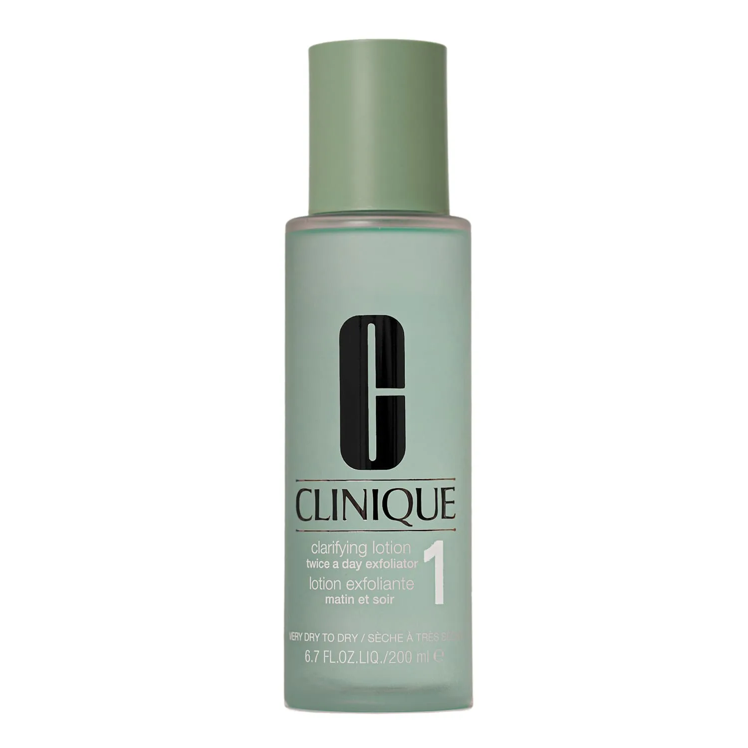Clinique-1Lotion-min تونر شماره 1 کلینیک پوست خشک تا خیلی خشک Clinique