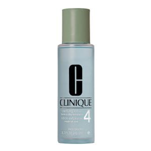تونر شماره 4 کلینیک پوست چرب Clinique