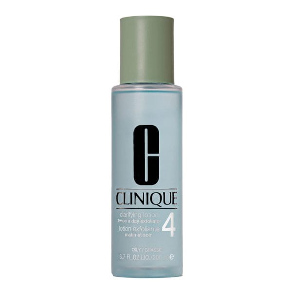 تونر شماره 4 کلینیک پوست چرب Clinique