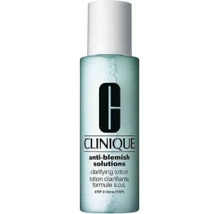 تونر ضد جوش کلینیک Clinique