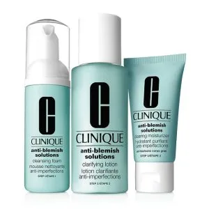 ست سه مرحله ای ضدجوش کلینیک Clinique