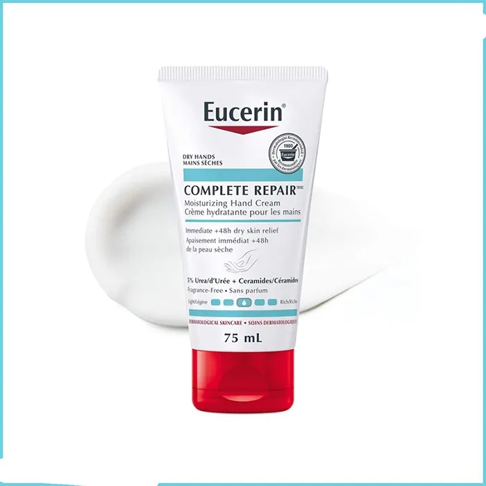 Eucerin-Advanced-Repair-Hand-Cream-0-min-1024x1024 کرم دست ADVANCED REPAIR اوسرین Eucerin - Image 1