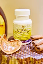 رویال ژل فوراورلیوینگ foreverlivingRoyal Jelly - Image 3