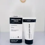 کرم مرطوب کننده و آبرسان امگا واتر اینکی لیست The Inkey List