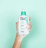 ژل شستشو صورت (نرمال تا چرب) سراوی CeraVe Foaming Cleanser - Image 2
