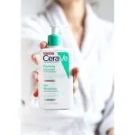ژل شستشو صورت (نرمال تا چرب) سراوی CeraVe Foaming Cleanser - Image 3