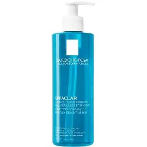 شوینده لاروش پوزای پوست چرب و حساس loroche posay