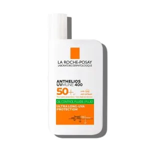 فلویید ضد آفتاب لاروش پوزای پوست چرب larocheposay