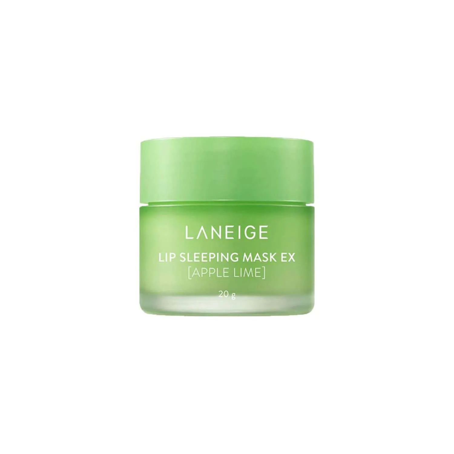 Laneige-LipMaskAppleLimeEx-min.jpg0-min ماسک لب سیب لیمو لانیژ Laneige - Image 1