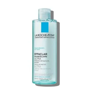 میسلار واتر لاروش پوزای پوست چرب larocheposay