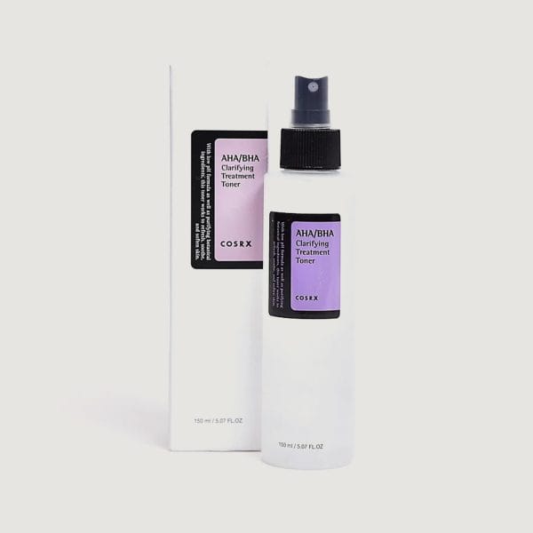 PRUDUCT 1 AHABHA Clarifying Treatment Toner