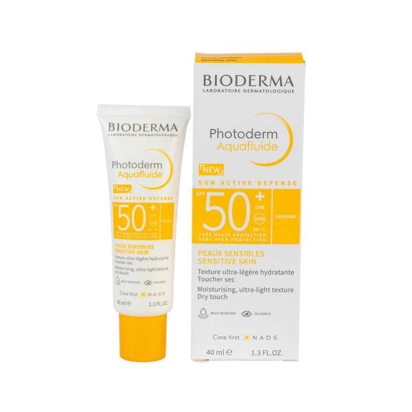 PRUDUCT 1 Bioderma Aquafluide new