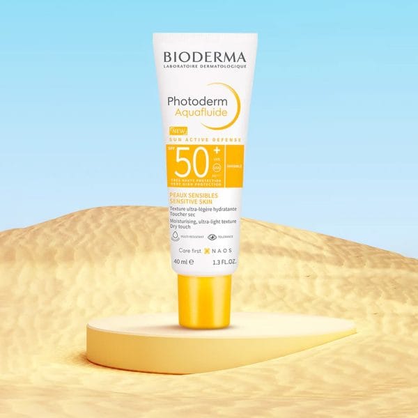 PRUDUCT 2 Bioderma Aquafluide new