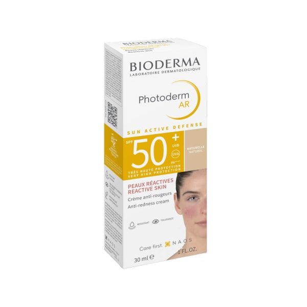 PRUDUCT 2 Bioderma photoderm AR sun active defense spf 50