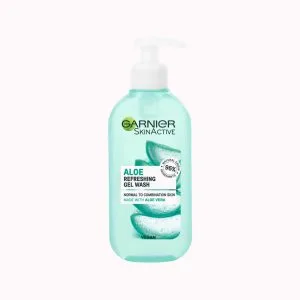 THUMBNAIL Garnier Natural Aloe Extract Gel Wash for Normal Skin