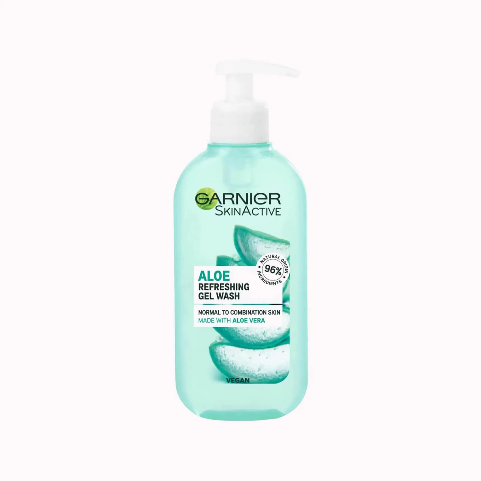 ژل شوینده آلوئه ورا گارنیر Garnier - Image 2