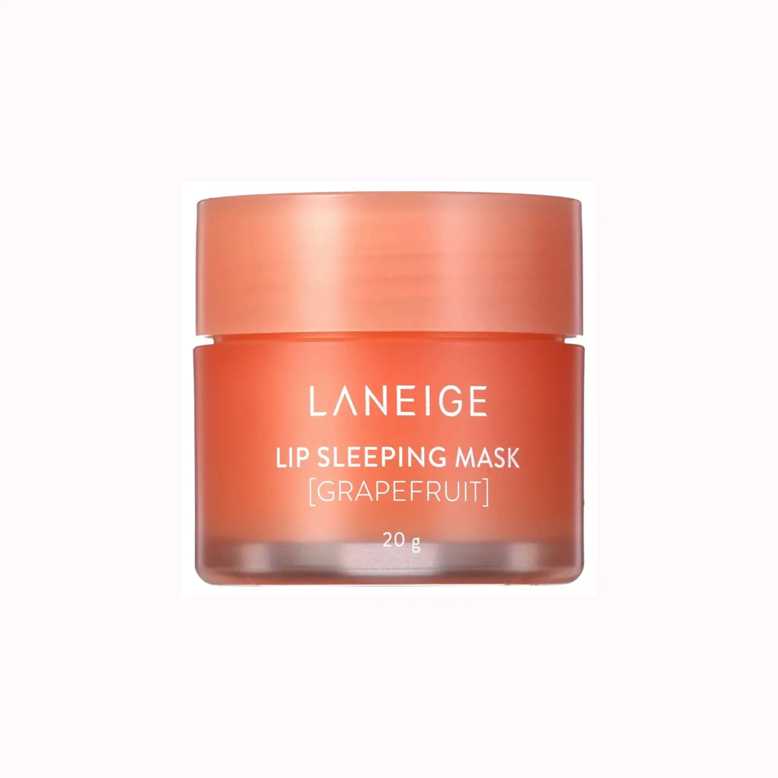 THUMBNAIL-_Laneige_Lip_sleepng_mask_grapefruit ماسک لب گریپ فروت لانیژ Laneige - Image 1