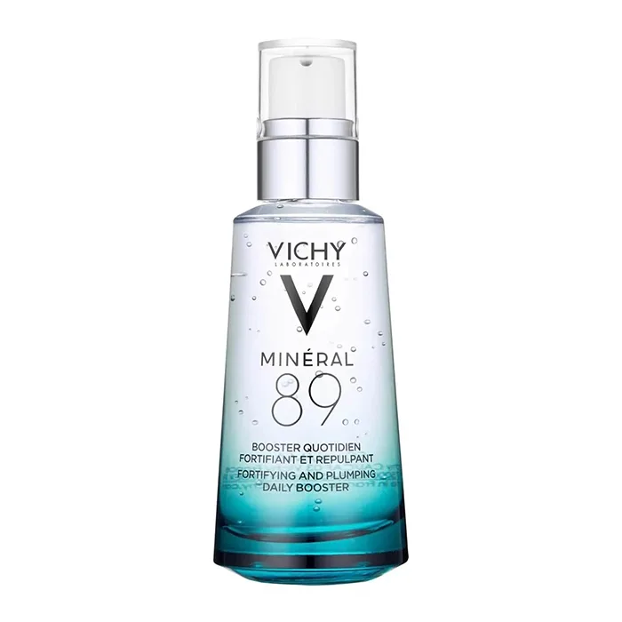 Vichy-89MineralDailyBooster-min سرم آبرسان مینرال 89 ویشی Vichy - Image 1