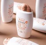 ضد آفتاب فلویید مینرال +SPF50 اون Avene - Image 2