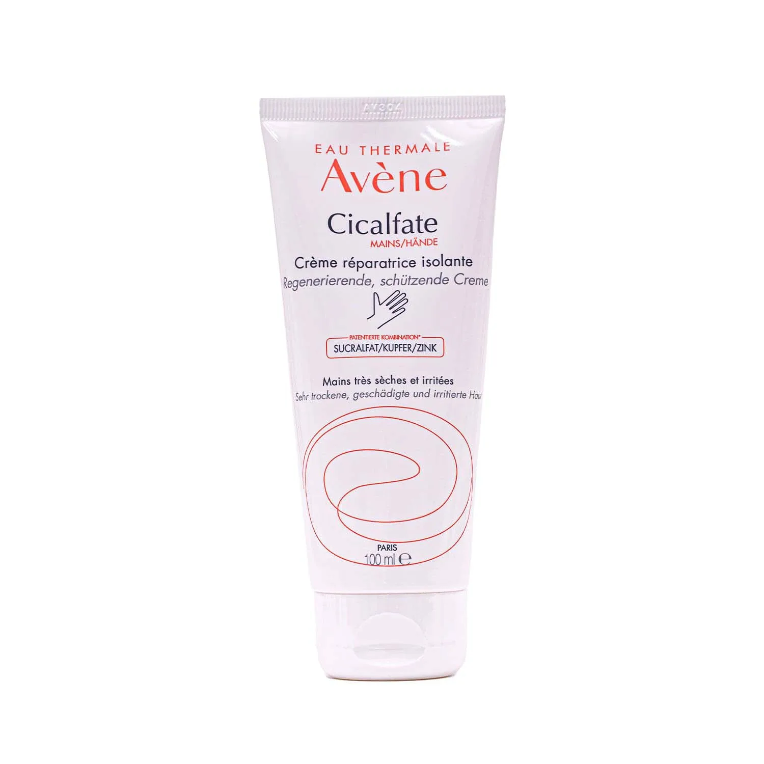 avene-cicalfatehandcream-min-1 کرم دست Cicalfate اون Avene - Image 1
