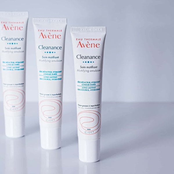 امولسیون مات کننده Cleanance اون Avene