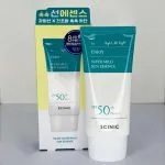 ضدآفتاب اسنس مدل ENJOY SUPER MILD SUN ESSENCE ساینیک SCINIC - Image 2