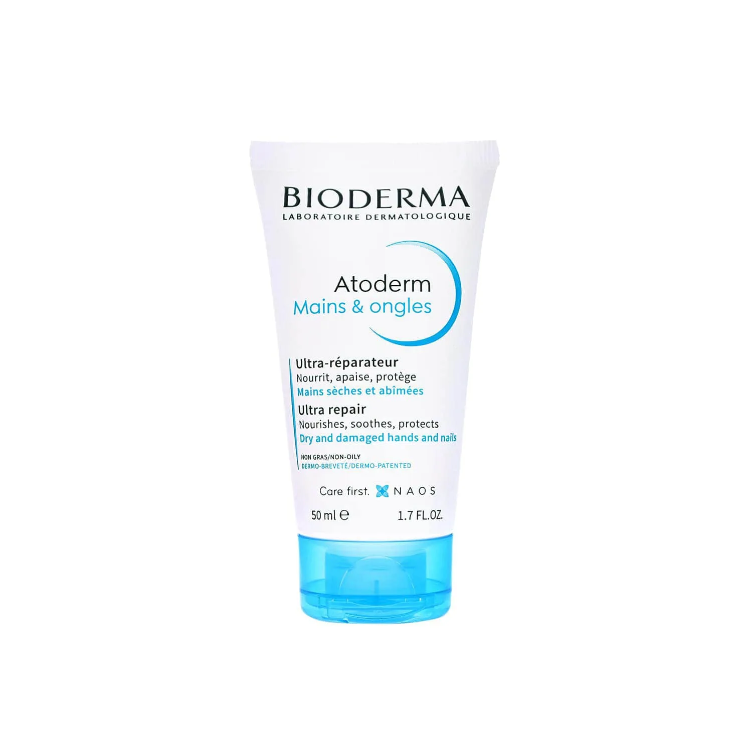 bioderma-atoderm-mainsongles-min کرم دست و ناخن Atoderm بایودرما Bioderma - Image 1