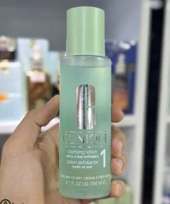 تونر شماره 1 کلینیک پوست خشک تا خیلی خشک Clinique 1 تونر شماره 1 کلینیک پوست خشک تا خیلی خشک Clinique