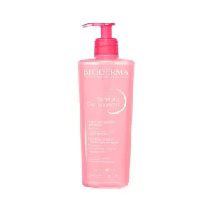 ژل شستشوی صورت بایودرما برای پوست حساس Bioderma