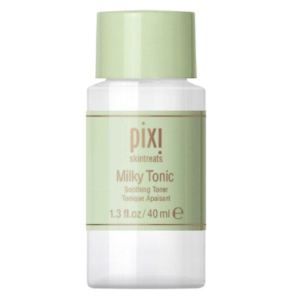 تونر میلکی پیکسی غنی شده با شیر جوجوبا حجم 40 میلی لیتر Pixi