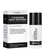 سرم شب ضد جوش C-50 اینکی لیست 30 میلی لیتر The INKEY List - Image 3