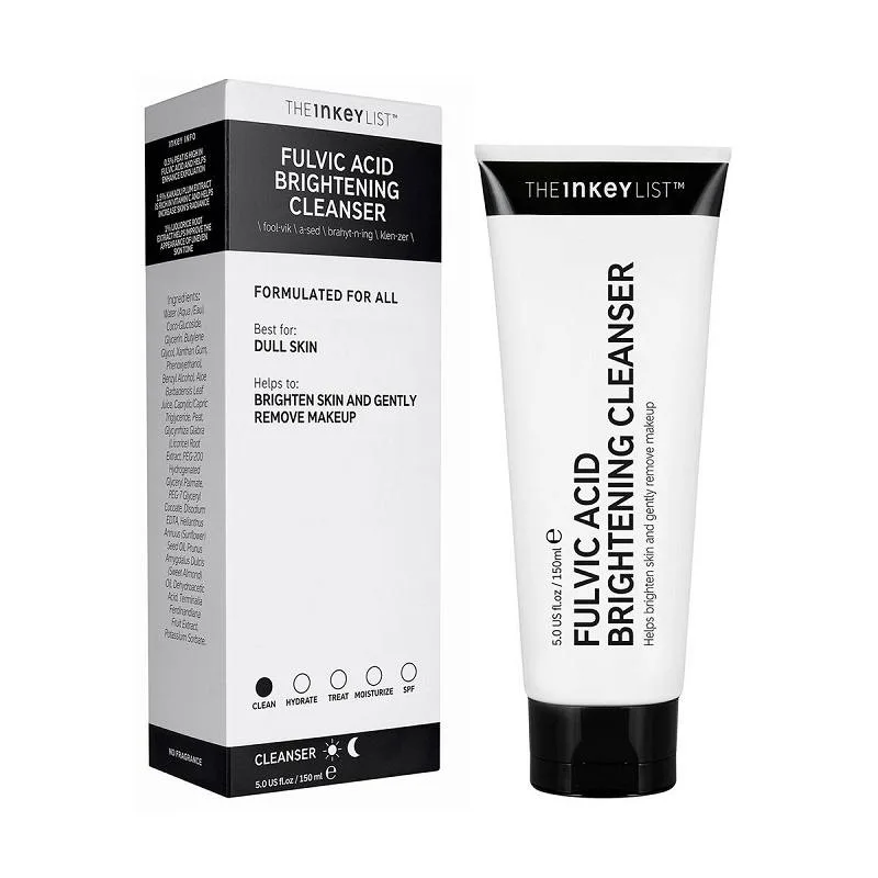 شوينده ژلی روشن كننده اینکی لیست حاوی فولویک اسید_65c0ebce59b08.jpeg شوينده ژلی روشن كننده اینکی لیست حاوی فولویک اسید The Inkey List - Image 1