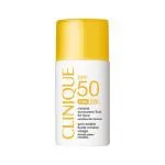 مایع ضد آفتاب ضد حساسیت مینرال SPF 50 کلینیک Clinique