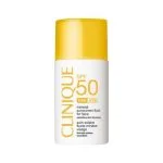 مایع ضد آفتاب ضد حساسیت مینرال SPF 50 کلینیک Clinique - Image 2