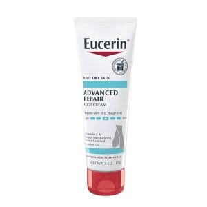 کرم پا ADVANCED REPAIR اوسرین Eucerin