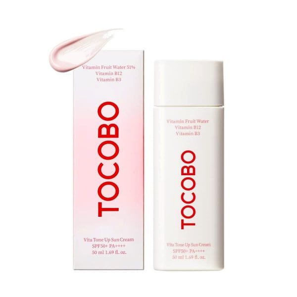 krm ddaftab oytamynh ton ab tokobo tocobo vita tone up sun cream spf50 pa 50ml 6582d5ad804c8