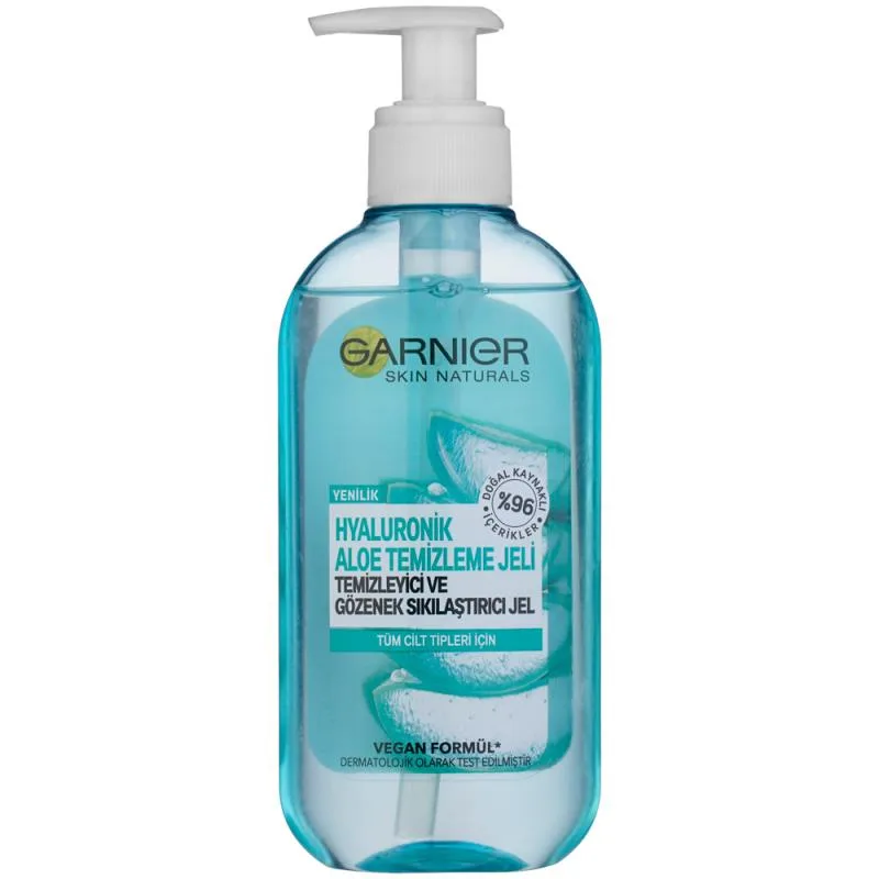 uploadImage-1646831816742-_DSC1946fc8650e0-3de8-4f4e-9e56-736c51243dc8_1 ژل شوینده آلوئه ورا گارنیر Garnier - Image 1