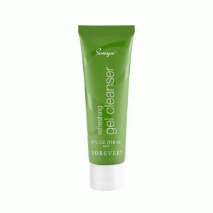 ژل کلینزر سونیا فوراورلیوینگ Sonya Forever Living refreshing gel cleanser