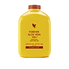 نوشیدنی آلوئه وراژل فوراورلیوینگ ForeverLiving Aloe Vera Gel