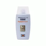ضد آفتاب فیوژن واتر SPF50 بدون رنگ ایزدین Isdin
