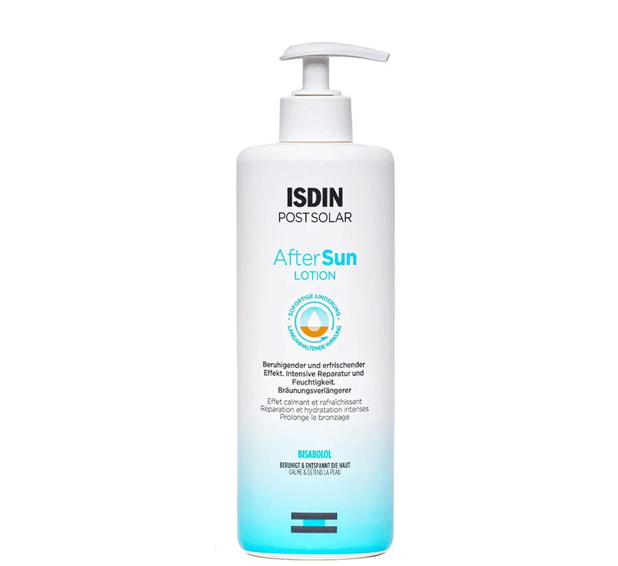 خرید-افترسان-ایزدین افترسان ایزدین Isdin - Image 1