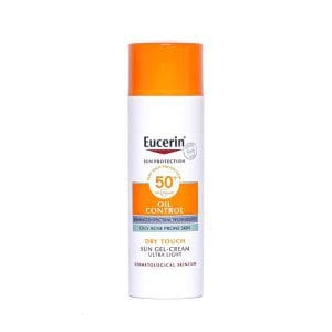 ضد آفتاب اوسرین پوست چرب Eucerin