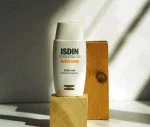 ضد آفتاب اکتیو یونیفای ایزدین بی رنگ Isdin - Image 2