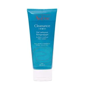 ژل شستشو صورت و بدن Cleanance اون Avene