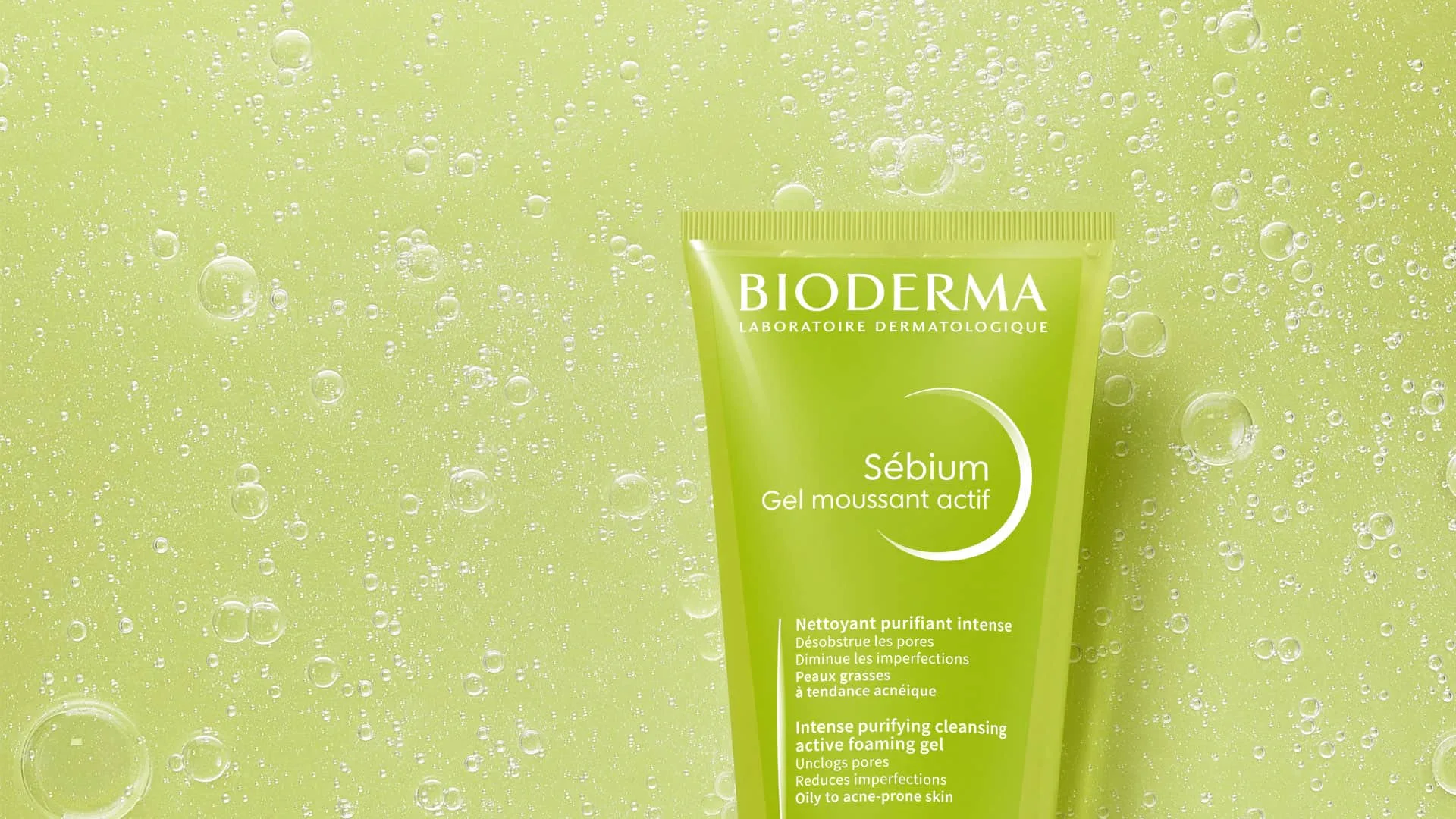 شوینده پوست چرب حاوی سالیسیلیک اسید بایودرما Bioderma 1 ژل شستشوی صورت حاوی سالیسیلیک اسید بایودرما min