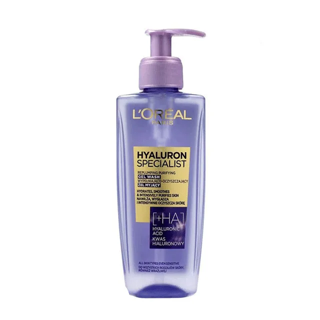 خرید-ژل-شوینده-Hyaluron-Specialist-لورال-min-1024x1024 ژل شوینده لورال Loreal Hyaluron Expert - Image 1